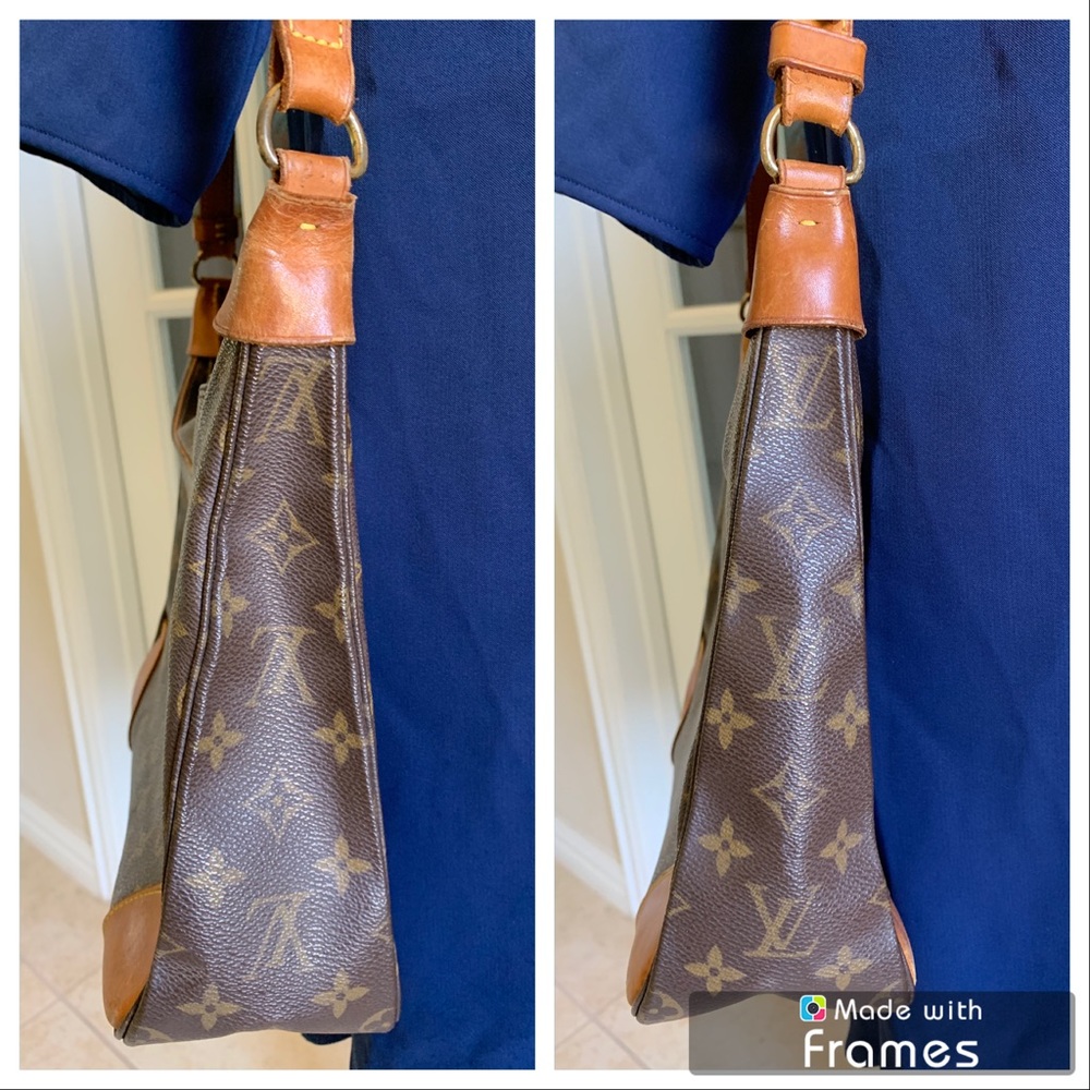 Vintage Louis Vuitton Boulogne 30 - Picture 4 of 8